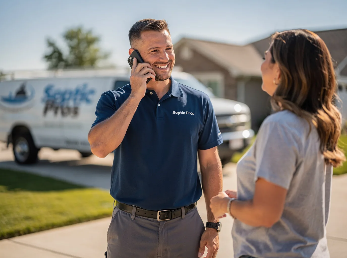 Septic Tank Pumping South Charleston, OH FAQs